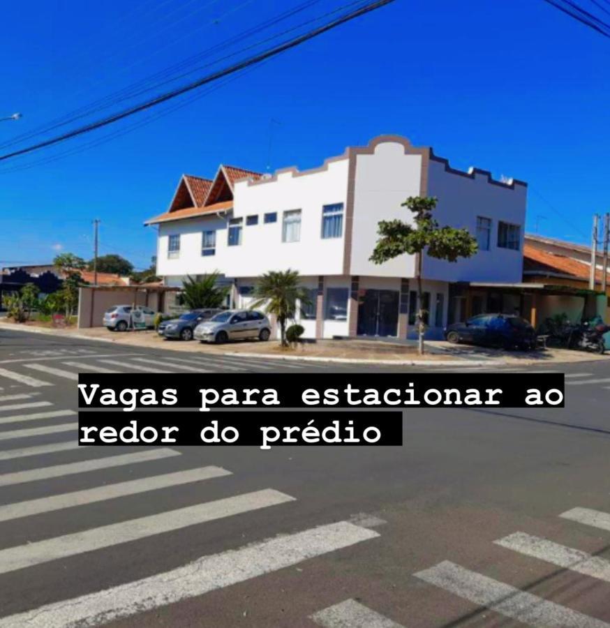Apartamento Cantinho Morada Das Flores Daire Holambra Dış mekan fotoğraf