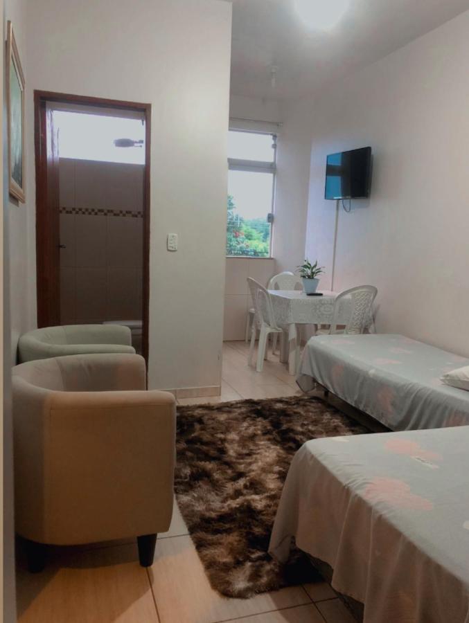 Apartamento Cantinho Morada Das Flores Daire Holambra Dış mekan fotoğraf