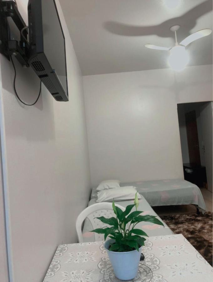 Apartamento Cantinho Morada Das Flores Daire Holambra Dış mekan fotoğraf