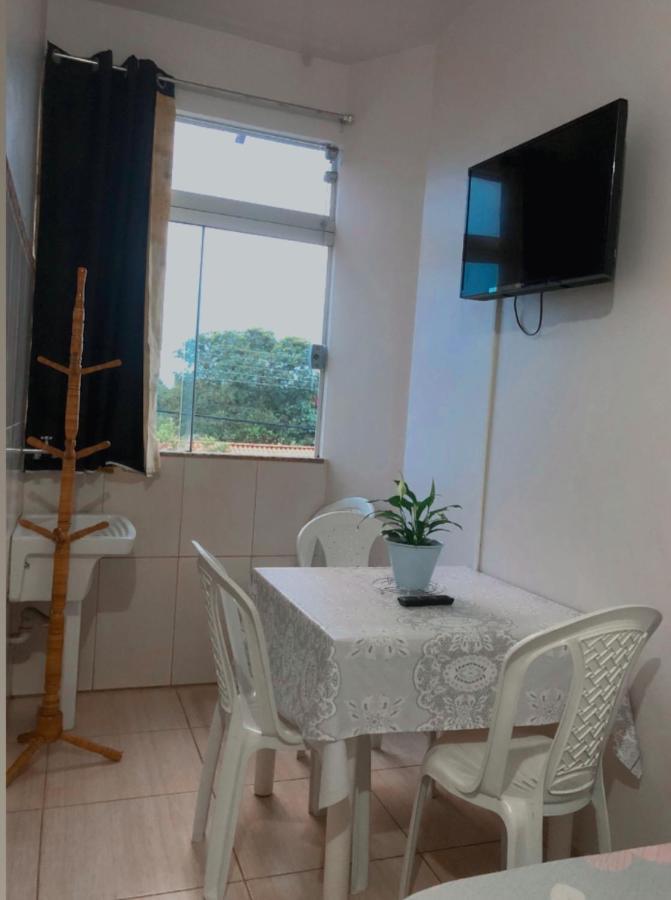 Apartamento Cantinho Morada Das Flores Daire Holambra Dış mekan fotoğraf